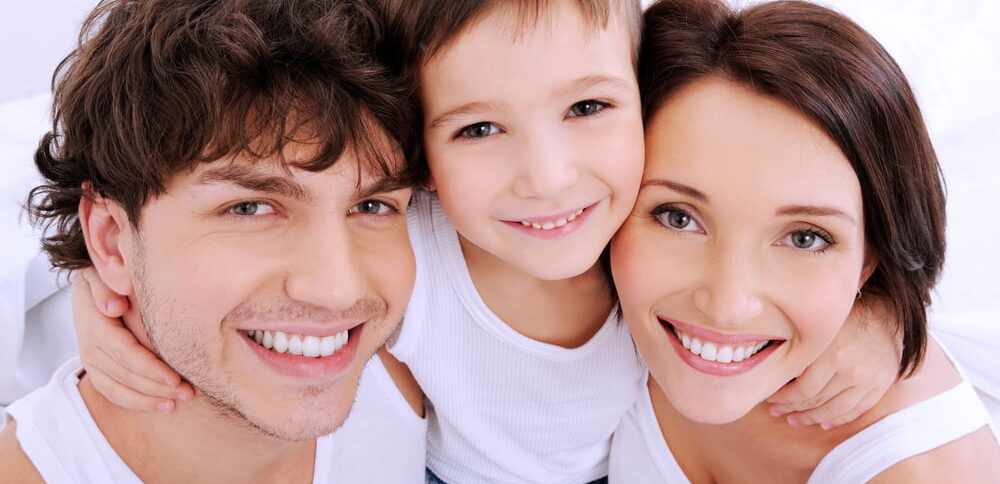 We’ll help you achieve a smile to be proud