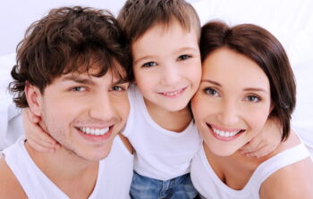 We’ll help you achieve a smile to be proud