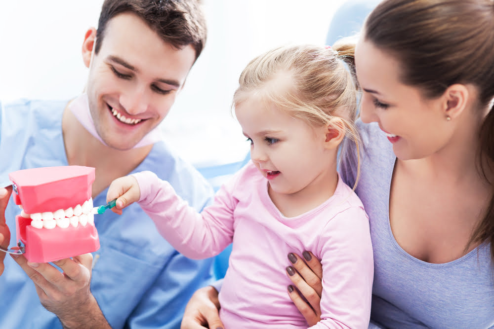 Pediatric Dentistry