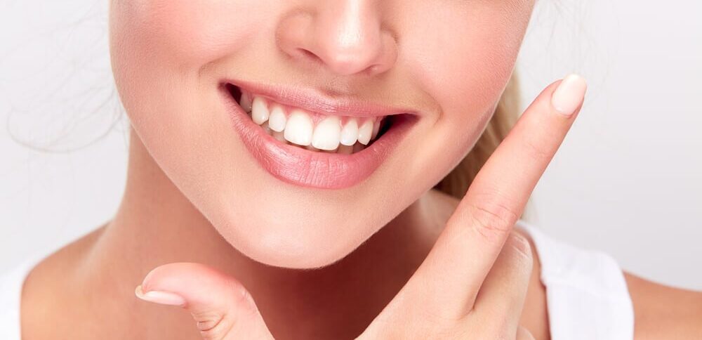 Smile and the whole world smiles with you