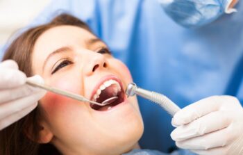 Dental treatment for restoring damaged teeth